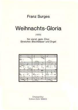 Surges, F: Weihnachts-Gloria
