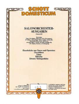 Suppé, F v: Banditenstreiche