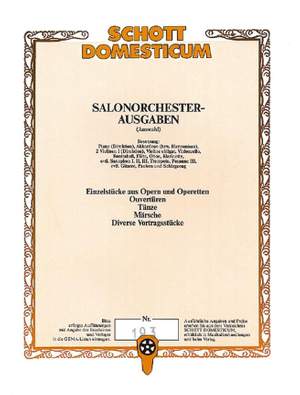 Suppé, F v: Banditenstreiche