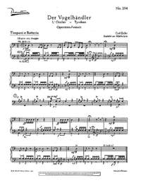 Zeller, C: Der Vogelhändler