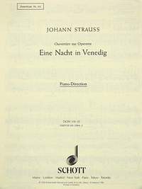 Johann Strauss II: Eine Nacht in Venedig