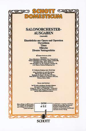 Herzer, R: Hoch Heidecksburg! op. 10