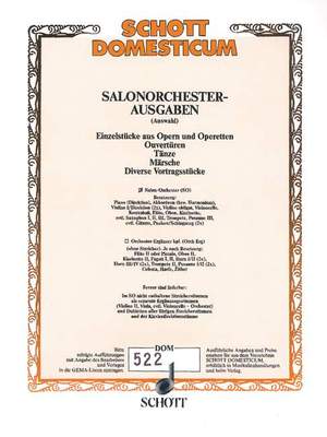 Schubert: Ballet music No. 2 G Major op. 26/2 D 797