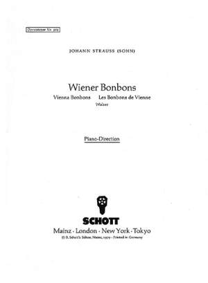 Johann Strauss II: Wiener Bonbons op. 307