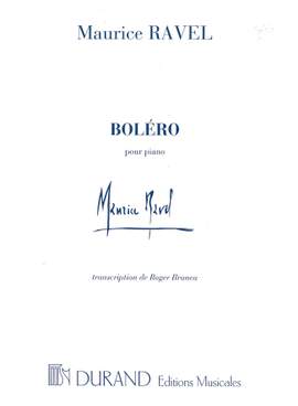 Ravel: Boléro