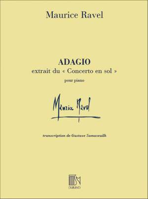 Ravel: Adagio