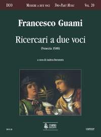 Guami, F: Ricercari a due voci (Venezia 1588)
