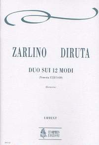 Zarlino, G: Duo sui dodici modi (Venezia 1558/1610)