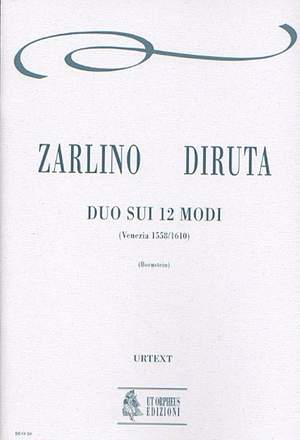 Zarlino, G: Duo sui dodici modi (Venezia 1558/1610)
