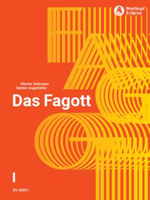 Seltmann: Das Fagott, Band 1