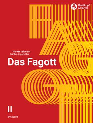 Seltmann: Das Fagott, Band 2