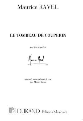Ravel: Le Tombeau de Couperin