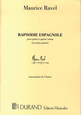 Ravel: Rapsodie espagnole