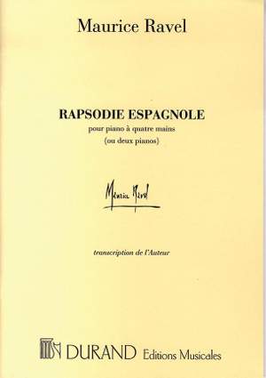 Ravel: Rapsodie espagnole