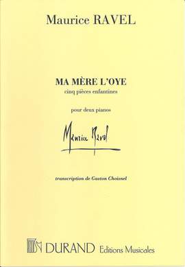 Ravel, M: Mother Goose