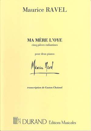 Ravel, M: Ma Mère L'Oye