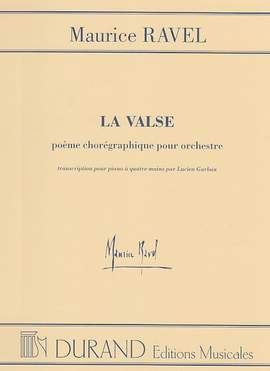 Ravel: La Valse, Poème chorégraphique