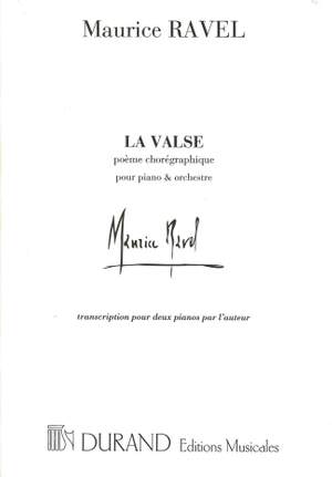 Ravel: La Valse, Poème chorégraphique