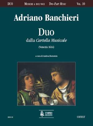 Banchieri, A: Duo from Cartella Musicale (Venezia 1614)