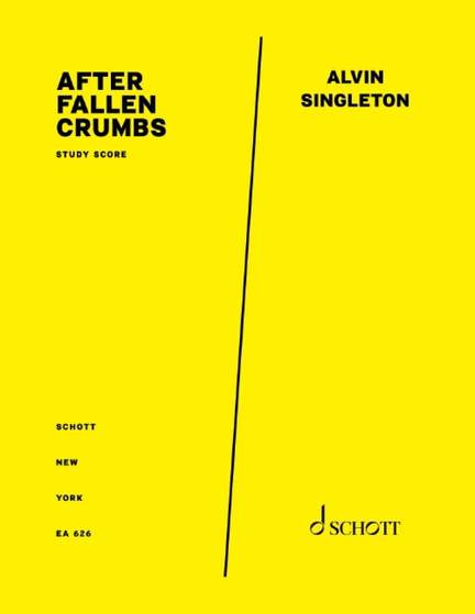 Singleton, A: After Fallen Crumbs