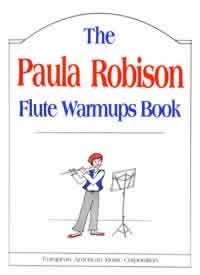 Robison, P: Flute Warmups Book