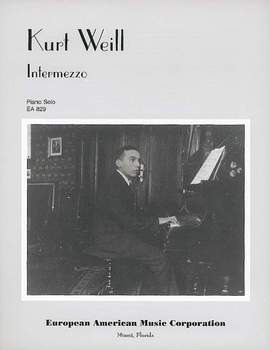 Weill, K: Intermezzo