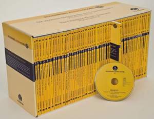 Eulenburg Audio+Score: Volumes 1-50 Boxed Set