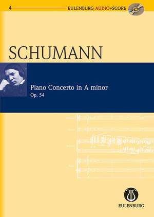 Schumann: Piano Concerto in A minor op. 54