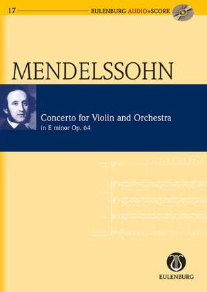 Mendelssohn: Violin Concerto in E minor op. 64