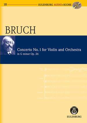Bruch: Violin Concerto No. 1 in G minor op. 26