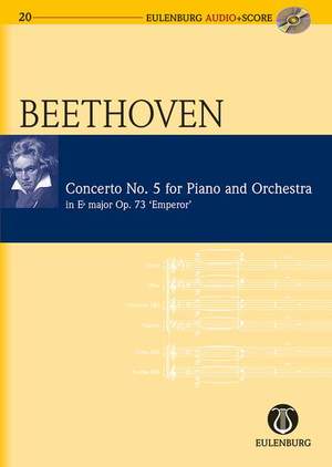 Beethoven: Piano Concerto No. 5 in Eb major op. 73 (Emperor)