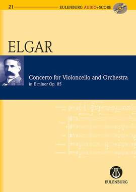 Elgar: Cello Concerto in E minor op. 85