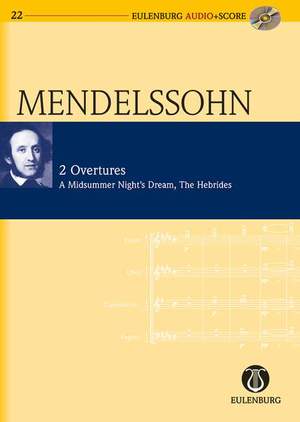 Mendelssohn: 2 Overtures
