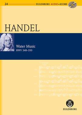 Handel: Water Music HWV 348-350