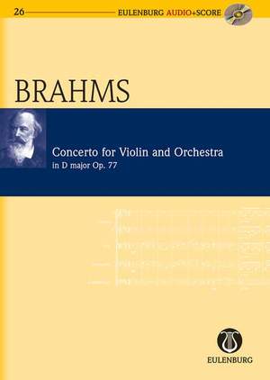 Brahms: Violin Concerto in D major op. 77