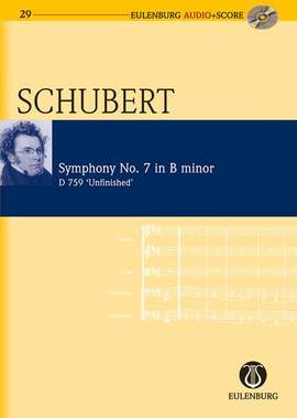 Schubert: Symphony No. 7 in B minor D759 (Unfinished)