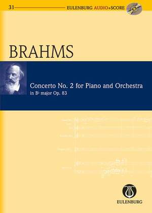 Brahms: Piano Concerto No. 2 in Bb major op. 83