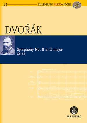 Dvorák: Symphony No. 8 in G major op. 88