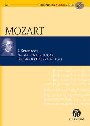 Mozart: 2 Serenades