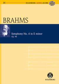 Brahms: Symphony No. 4 in E Minor op. 98