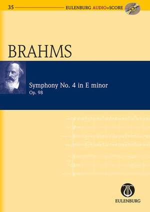 Brahms: Symphony No. 4 in E Minor op. 98