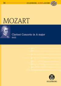 Mozart: Clarinet Concerto in A major K622