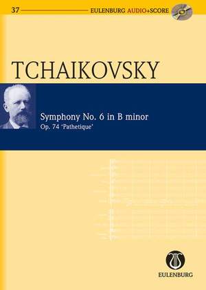 Tchaikovsky: Symphony No. 6 in B minor op. 74 (Pathétique)