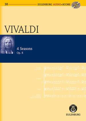Vivaldi: The Four Seasons op. 8 RV 269, 315, 293, 297