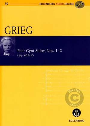 Grieg: Peer Gynt Suites Nos. 1 & 2