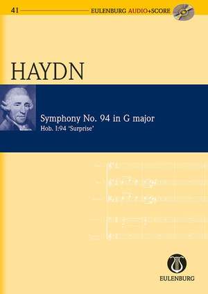 Haydn: Symphony No. 94 in G major Hob. I: 94 (Surprise)