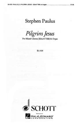 Paulus, S: Pilgrim Jesus
