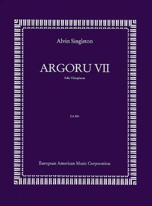 Singleton, A: Argoru VII