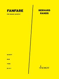 Rands, B: Fanfare