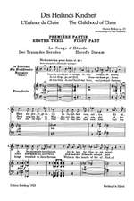 Berlioz, H: L'Enfance du Christ op. 25 Product Image